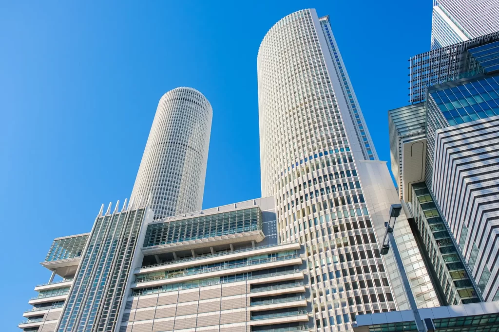 nagoya-jrgatetower